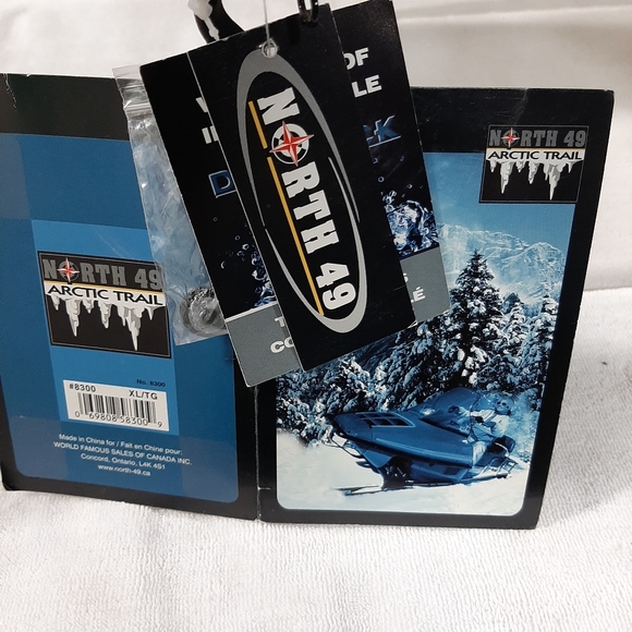 Man's winter jacket - Picture 6 of 10